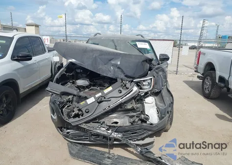 2025 Volkswagen Atlas 2.0T Se W/Technology from USA, damaged, VIN 1V2WR2CA4SC508455